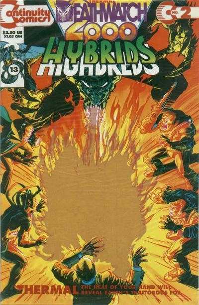 Hybrids (1993)