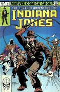 Further Adventures Of Indiana Jones