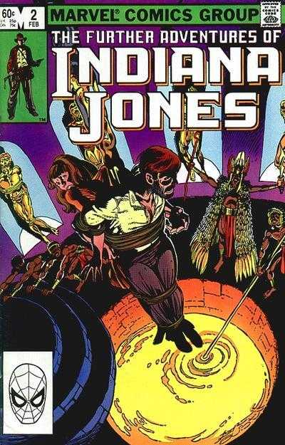 Further Adventures Of Indiana Jones