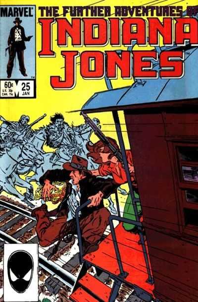 Further Adventures Of Indiana Jones