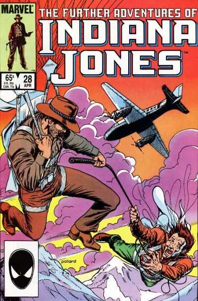 Further Adventures Of Indiana Jones