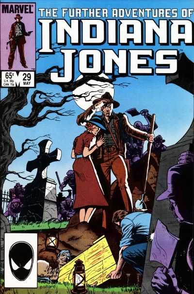 Further Adventures Of Indiana Jones