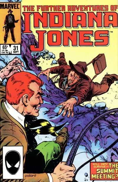 Further Adventures Of Indiana Jones