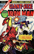 Giant Size Iron Man