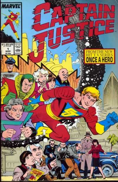 Captain Justice
