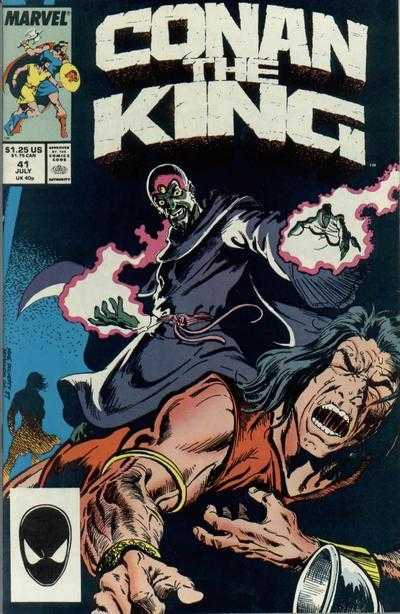 Conan the King 40 - 55