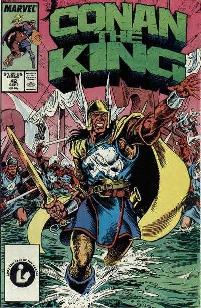 Conan the King 40 - 55