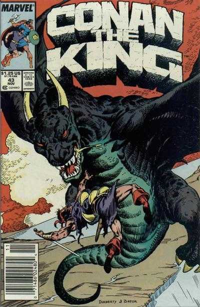 Conan the King 40 - 55