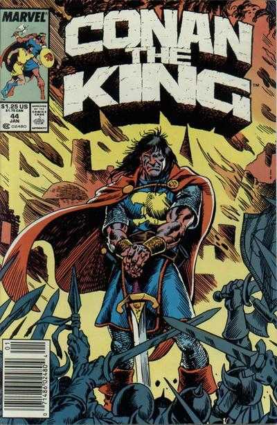 Conan the King 40 - 55