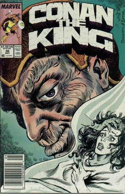 Conan the King 40 - 55