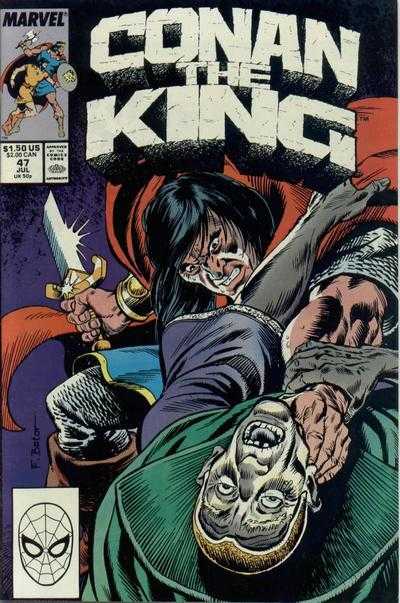 Conan the King 40 - 55