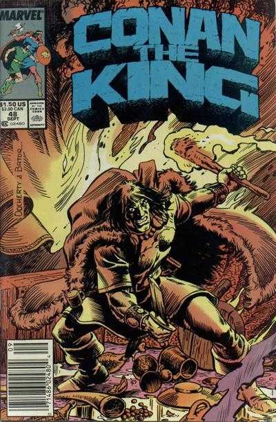 Conan the King 40 - 55