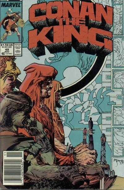 Conan the King 40 - 55