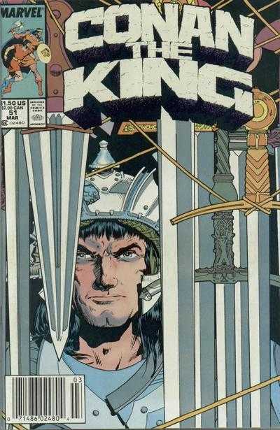 Conan the King 40 - 55