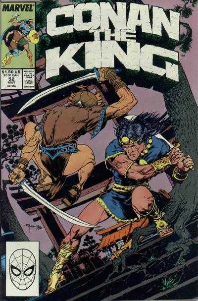 Conan the King 40 - 55