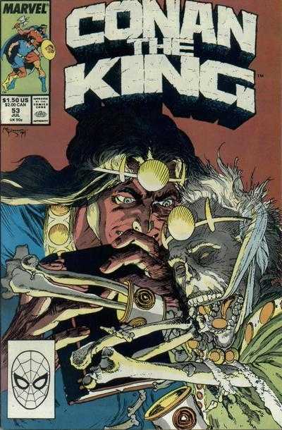 Conan the King 40 - 55