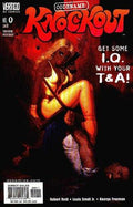 Codename Knockout SET: Issues 0 - 4
