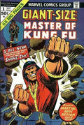 Giant Size Master Of Kung Fu