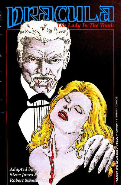 Dracula Lady In The Tomb