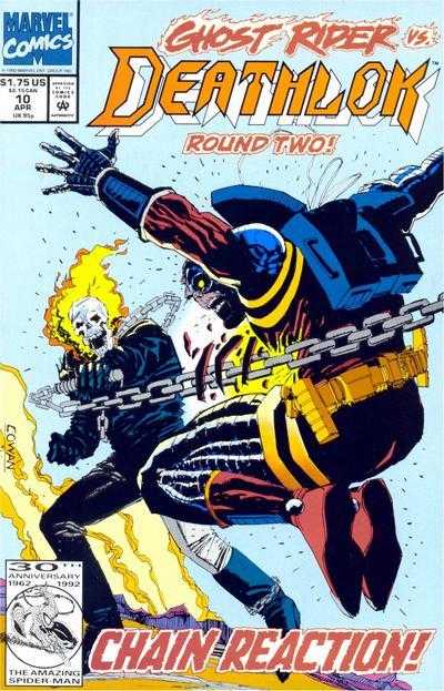 Deathlok (1991) 01 - 25