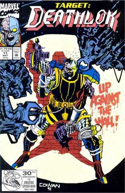 Deathlok (1991) 01 - 25
