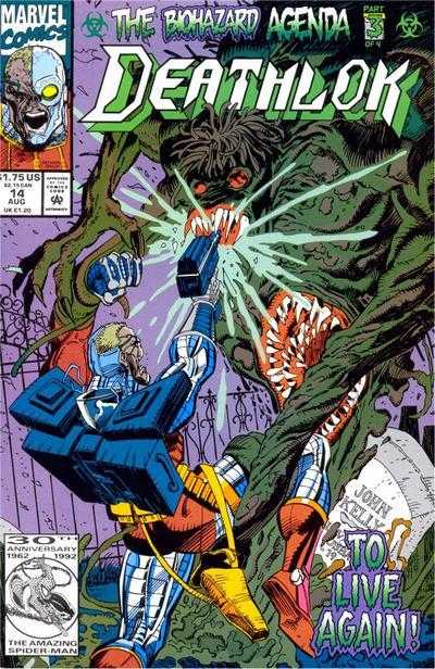 Deathlok (1991) 01 - 25