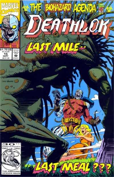 Deathlok (1991) 01 - 25