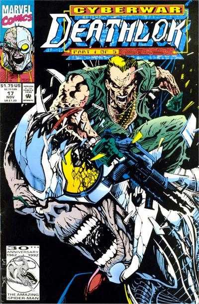 Deathlok (1991) 01 - 25