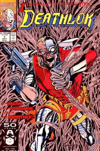 Deathlok (1991) 01 - 25