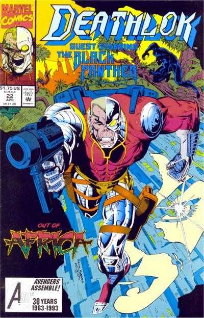 Deathlok (1991) 01 - 25