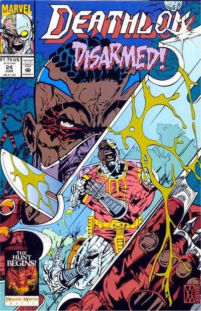 Deathlok (1991) 01 - 25