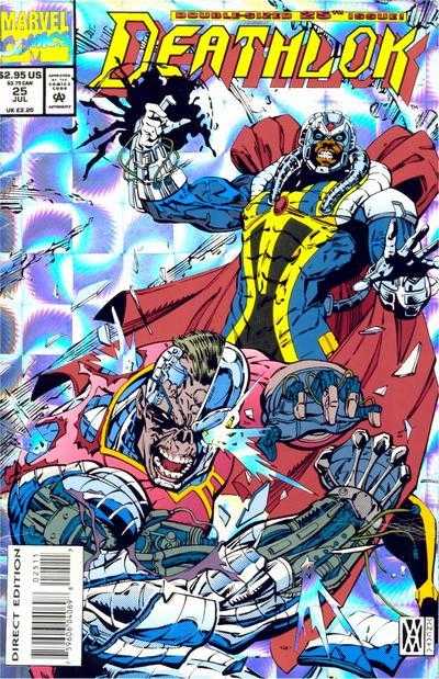 Deathlok (1991) 01 - 25
