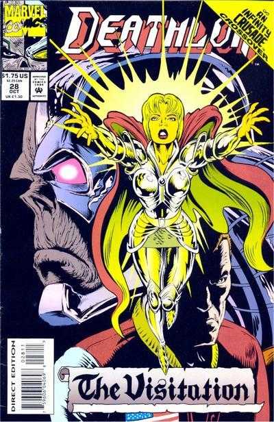 Deathlok (1991) 01 - 25
