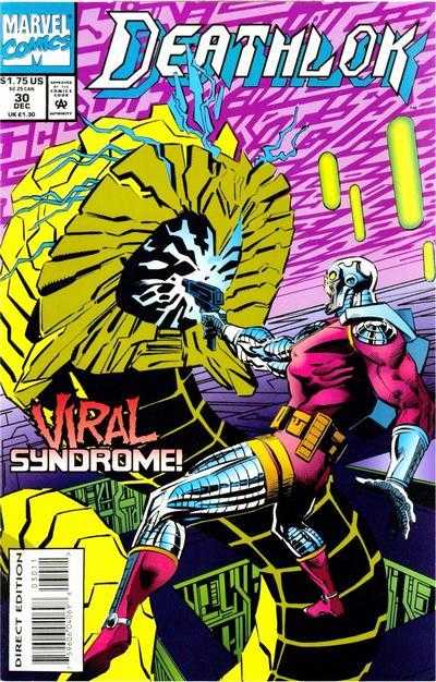 Deathlok (1991) 01 - 25