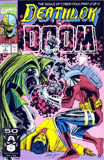 Deathlok (1991) 01 - 25