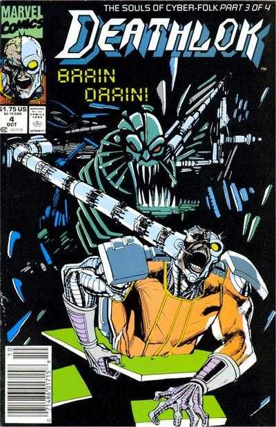 Deathlok (1991) 01 - 25