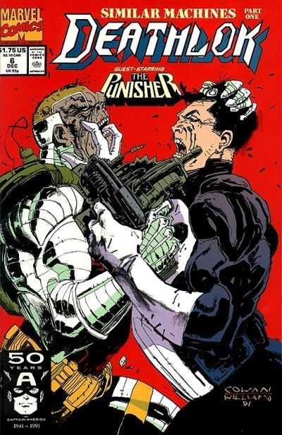 Deathlok (1991) 01 - 25