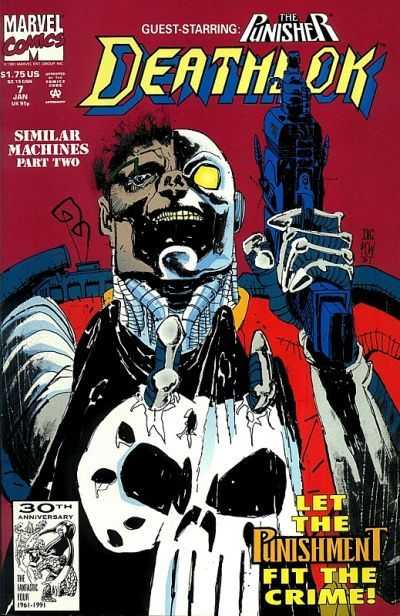 Deathlok (1991) 01 - 25