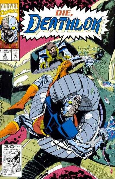 Deathlok (1991) 01 - 25