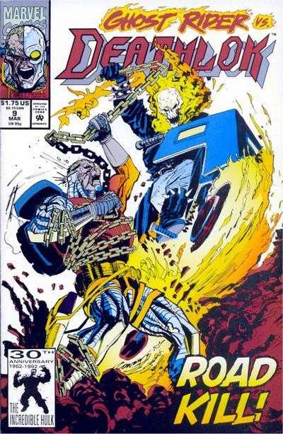 Deathlok (1991) 01 - 25