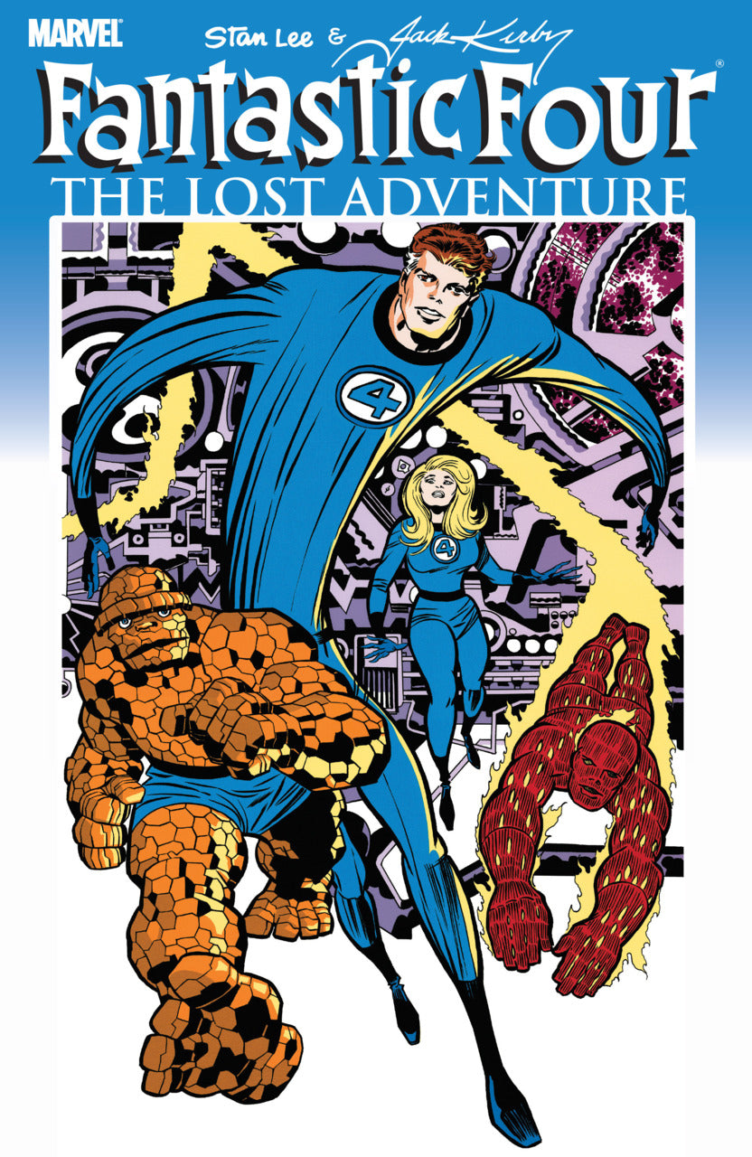 Fantastic Four The Lost Adventure