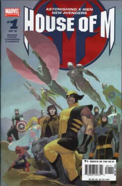 House Of M