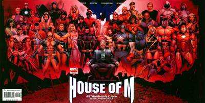 House Of M