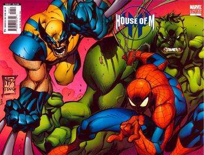 House Of M