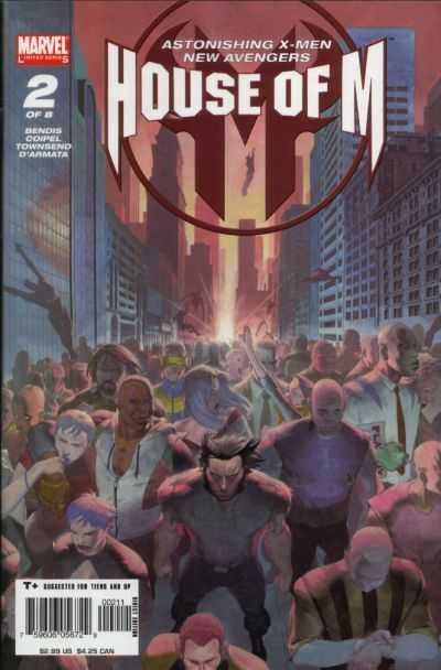 House Of M