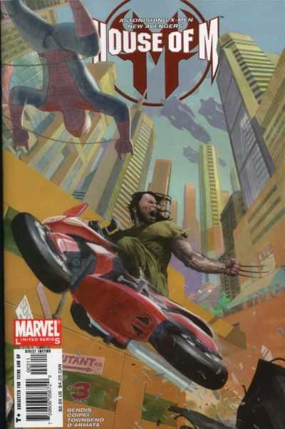 House Of M