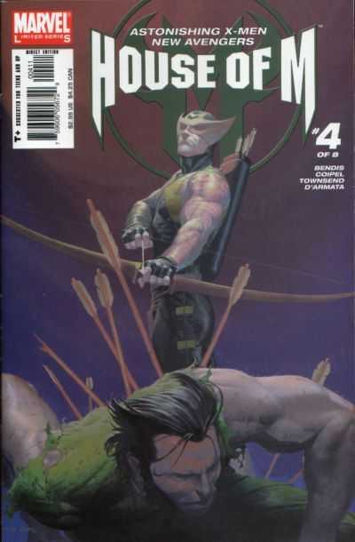 House Of M