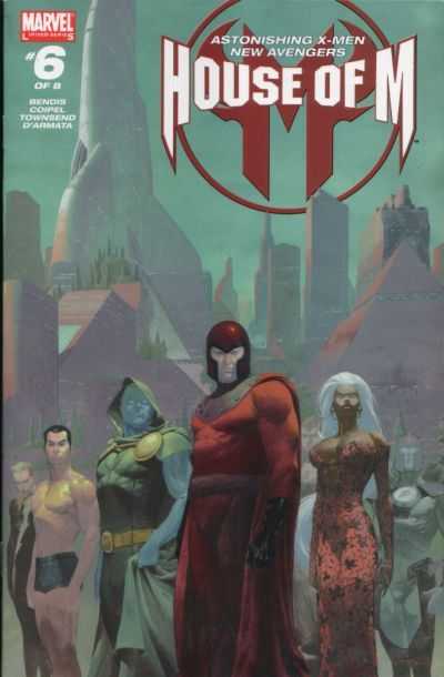 House Of M