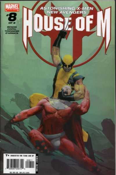 House Of M
