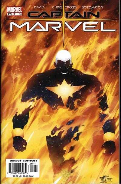 Captain Marvel (2002) 01 - 14